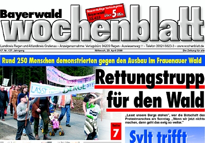 Wochenblatt_cover